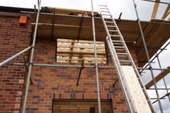 Middlecott multiple storey extension quotes