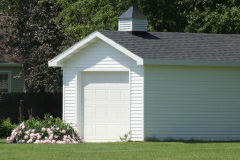 Middlecott outbuilding construction costs
